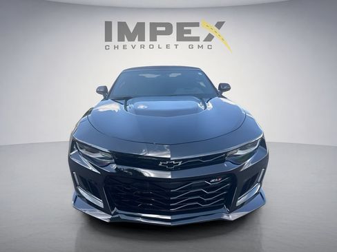 Used 2023 Chevrolet Camaro ZL1 RWD image 9