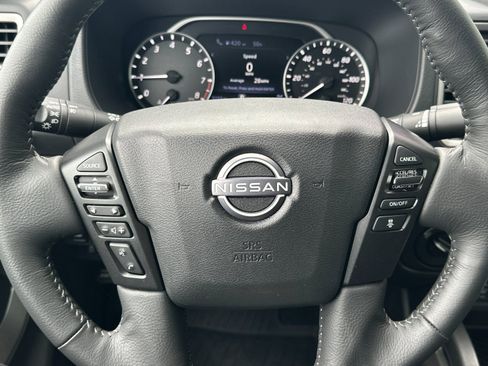 Used 2024 Nissan Frontier SV w/ Hardbody Edition AWD/4WD image 20