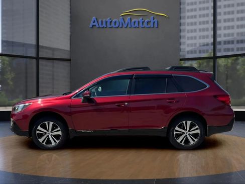 Used 2019 Subaru Outback 2.5i Limited w/ Popular Package #2 AWD/4WD image 6