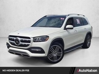 Used 2023 Mercedes-Benz GLS 450 4MATIC video 1