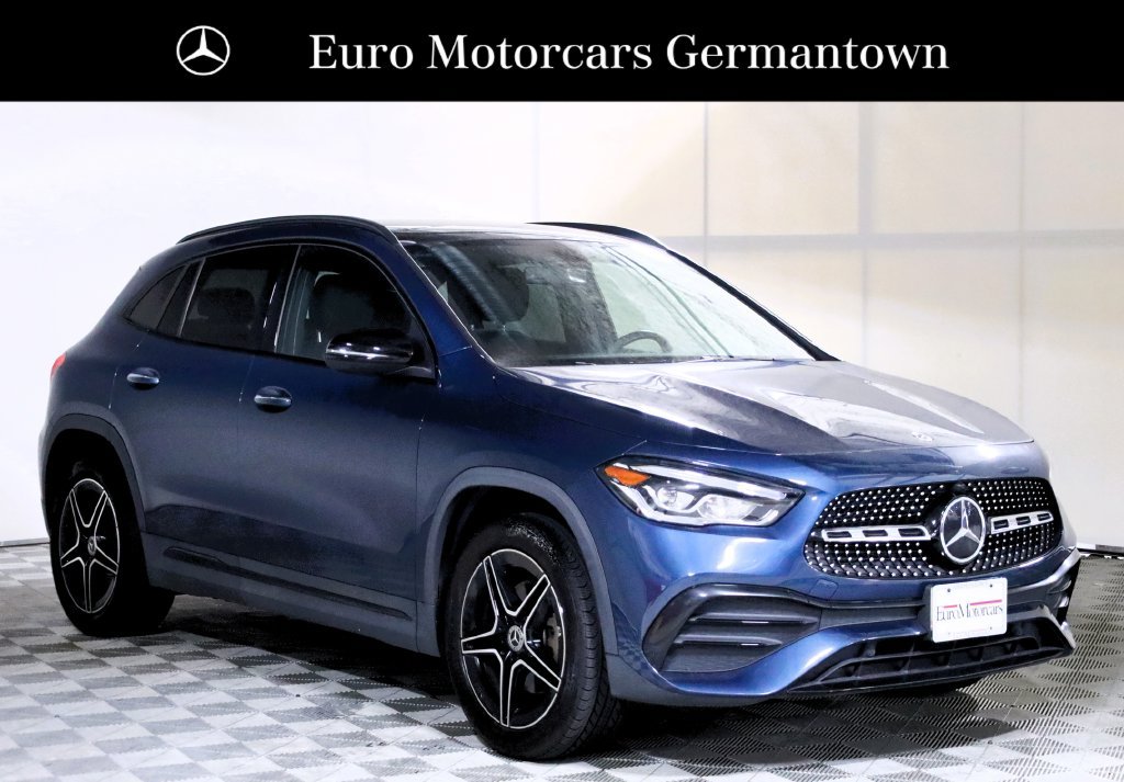 Used 2023 Mercedes-Benz GLA 250 4MATIC image 1