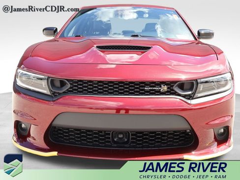 Used 2023 Dodge Charger Scat Pack w/ Plus Group RWD image 7