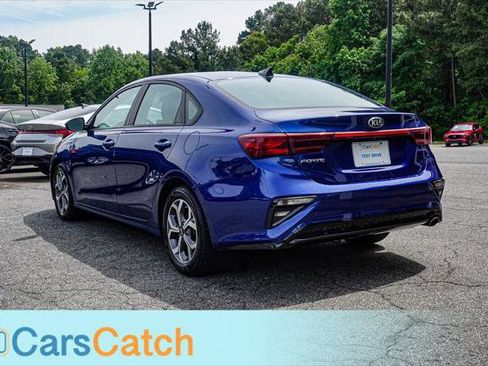 Used 2021 Kia Forte LXS FWD image 4
