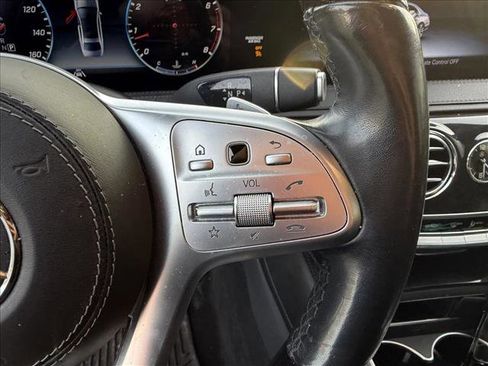 Certified 2020 Mercedes-Benz S 560 4MATIC Sedan image 17