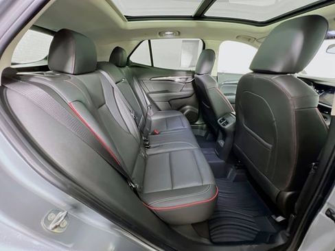 Used 2023 Buick Envision Essence w/ Sport Touring Package FWD image 41