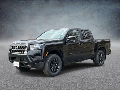 New 2026 Nissan Frontier SV w/ SV Convenience Package image 5