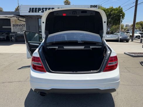 Used 2014 Mercedes-Benz C 250 Sedan image 16
