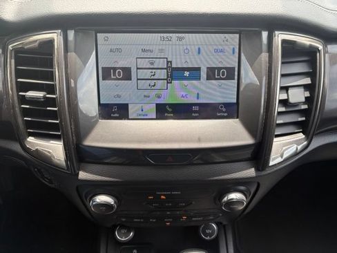 Used 2021 Ford Ranger Lariat w/ Trailer Tow Package AWD/4WD image 27