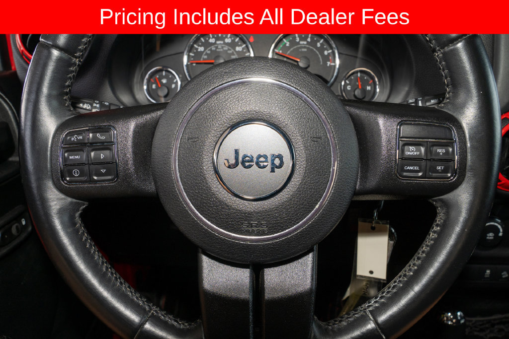 Used 2016 Jeep Wrangler Sport AWD/4WD image 20