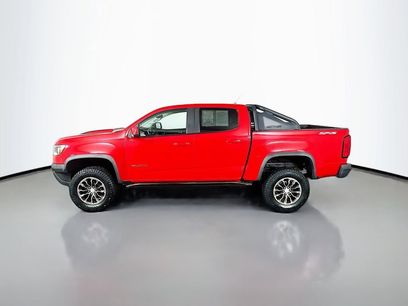 Used 2020 Chevrolet Colorado ZR2
