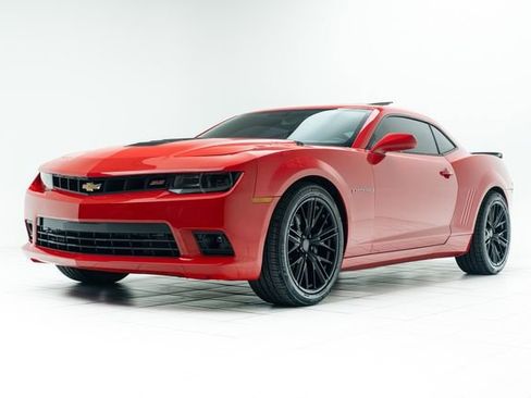 Used 2014 Chevrolet Camaro SS w/ RS Package image 8