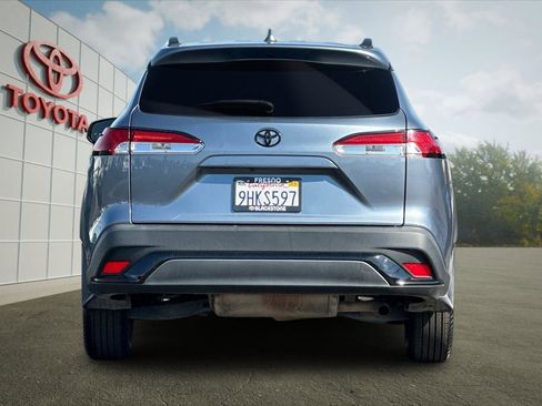 Certified 2023 Toyota Corolla Cross S w/ Moonroof Package image 4