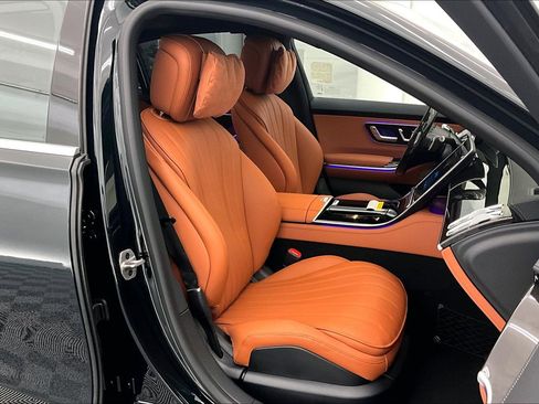 New 2026 Mercedes-Benz S 500 4MATIC image 5