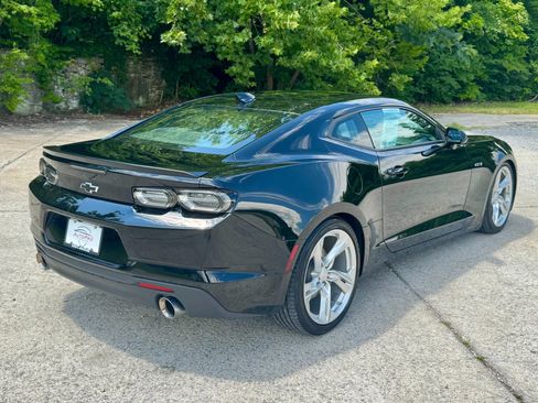 Used 2023 Chevrolet Camaro LT w/ RS Package RWD image 3
