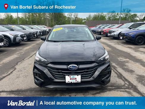 Certified 2024 Subaru Legacy AWD/4WD image 8
