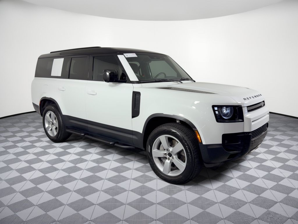 Used 2026 Land Rover Defender 130 S AWD/4WD image 7