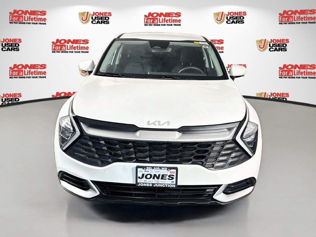 Used 2023 Kia Sportage LX AWD/4WD image 13