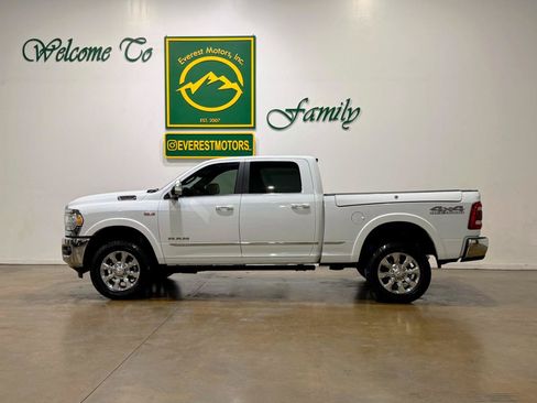 Used 2022 RAM 2500 Limited AWD/4WD image 5