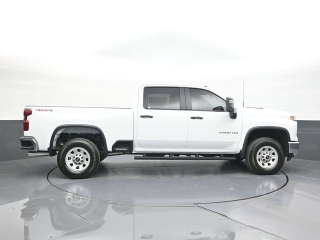 New 2026 Chevrolet Silverado 2500 W/T AWD/4WD image 12