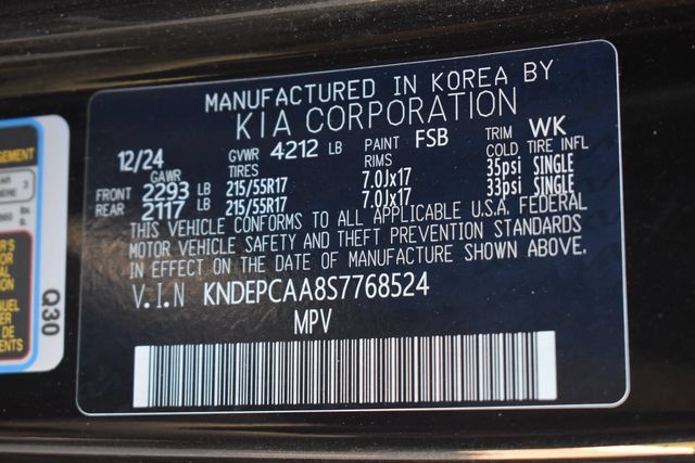 Used 2025 Kia Seltos LX AWD/4WD image 14