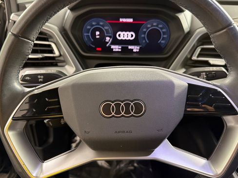 Used 2023 Audi Q4 e-tron Premium w/ Convenience Package AWD/4WD image 22