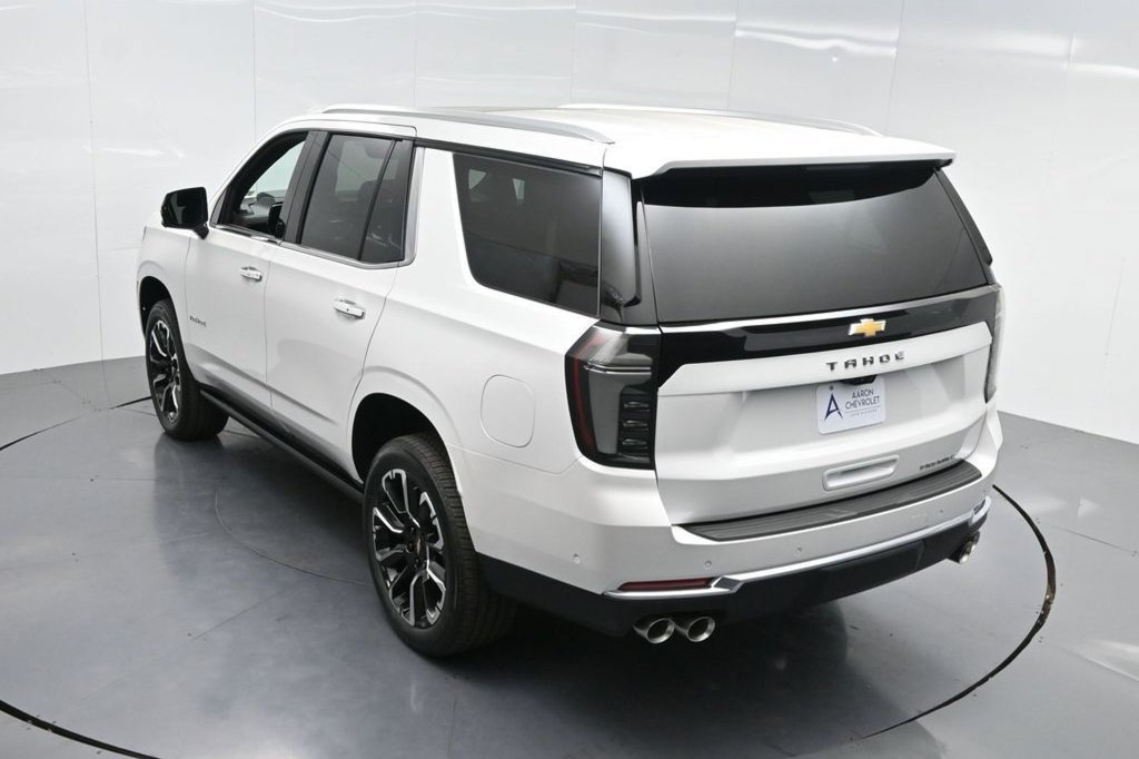 New 2025 Chevrolet Tahoe Premier AWD/4WD image 11