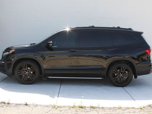 Used 2020 Honda Pilot Black Edition image 12
