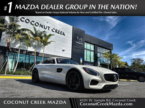 Used 2016 Mercedes-Benz AMG GT S image 1