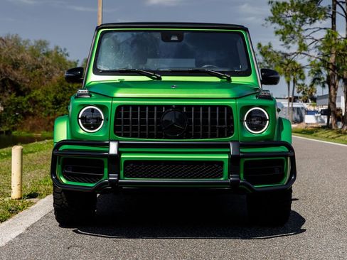 Used 2022 Mercedes-Benz G 63 AMG G 63 AMG image 47