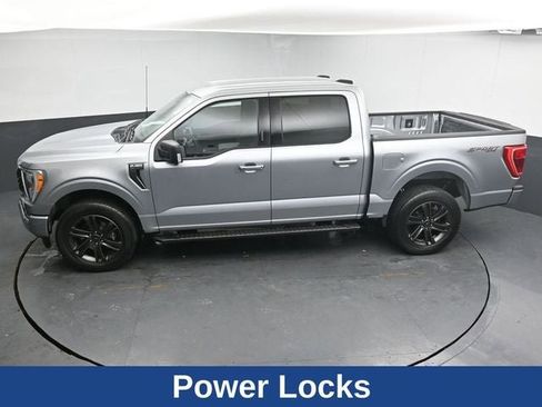 Used 2022 Ford F150 XLT w/ Equipment Group 302A High image 17