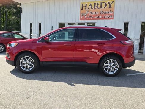 Used 2024 Ford Edge SEL w/ Convenience Package image 2