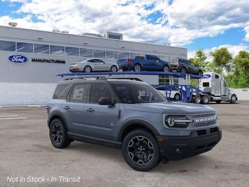 New 2026 Ford Bronco Sport Outer Banks AWD/4WD image 6