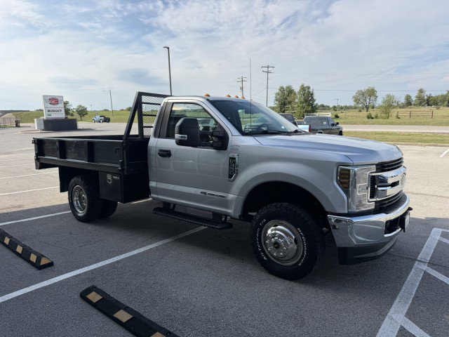 Used 2019 Ford F350 XL w/ XL Value Package AWD/4WD image 3