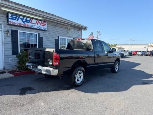 Used 2003 Dodge Ram 1500 Truck ST AWD/4WD image 5