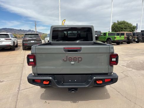 Used 2023 Jeep Gladiator Mojave w/ LED Lighting Group image 6