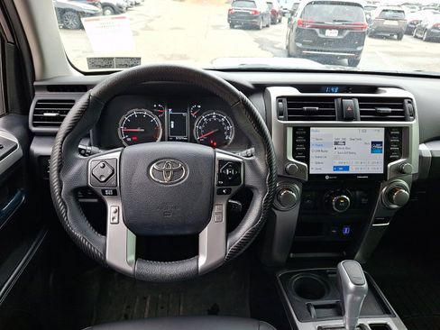 Certified 2022 Toyota 4Runner TRD Sport w/ Technology Package RWD image 13