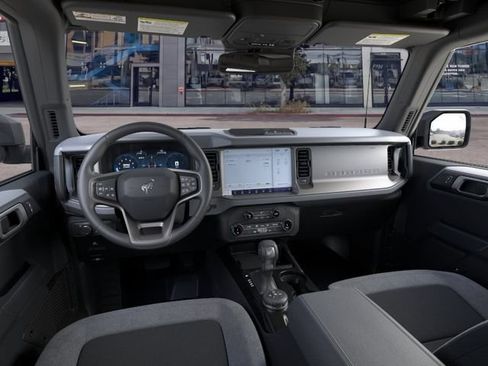 New 2026 Ford Bronco Big Bend AWD/4WD image 9