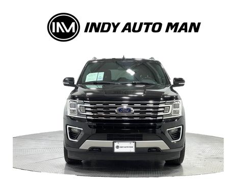 Used 2018 Ford Expedition Max Limited AWD/4WD image 9