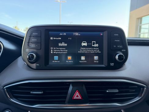 Used 2020 Hyundai Santa Fe SEL FWD image 28