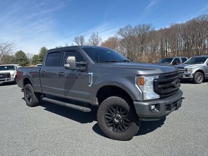 Used 2022 Ford F250 XLT w/ Black Appearance Package