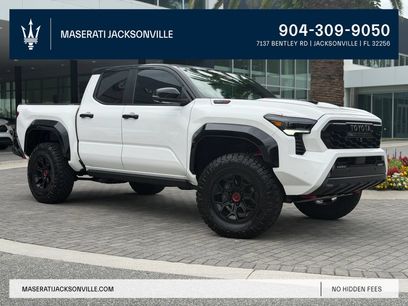 Used 2025 Toyota Tacoma TRD Pro