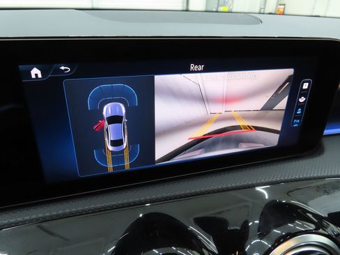 Used 2025 Mercedes-Benz CLA 35 AMG CLA 35 AMG image 17