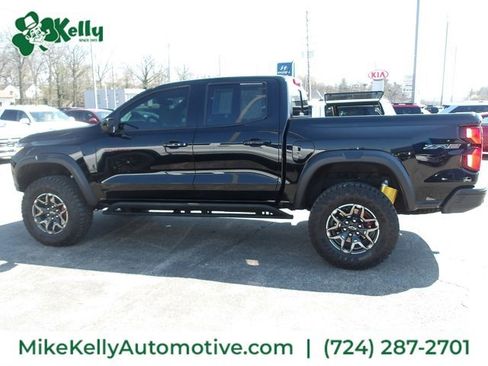 Certified 2024 Chevrolet Colorado ZR2 w/ Safety Package image 2