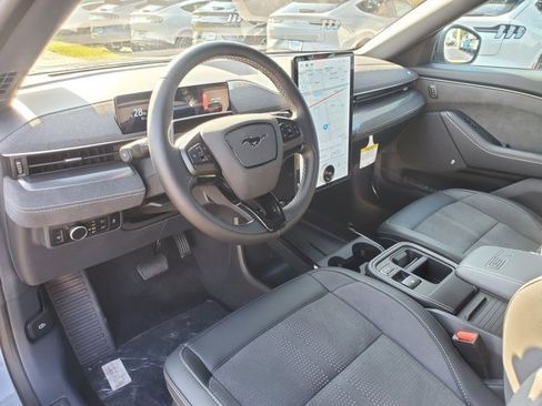 New 2025 Ford Mustang Mach-E GT image 34