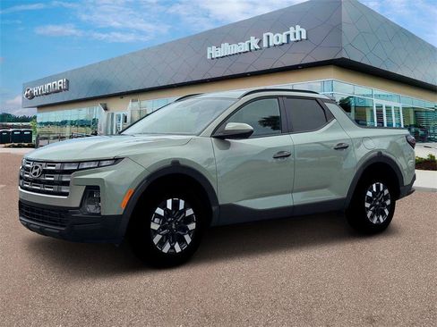 New 2026 Hyundai Santa Cruz SEL AWD/4WD image 2