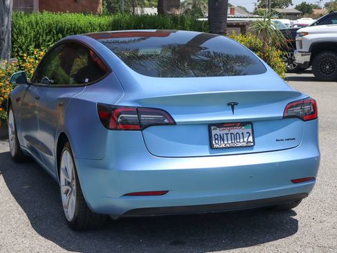 Used 2020 Tesla Model 3 Long Range AWD/4WD image 6