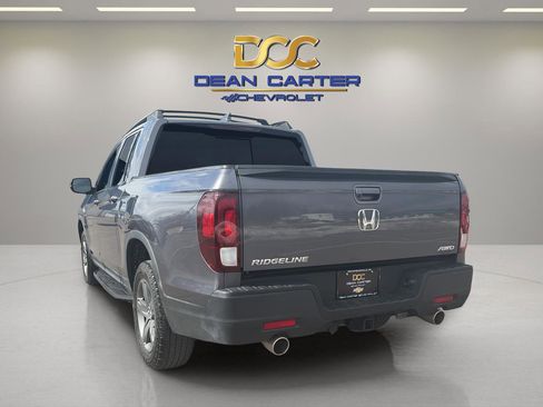 Used 2022 Honda Ridgeline RTL image 5