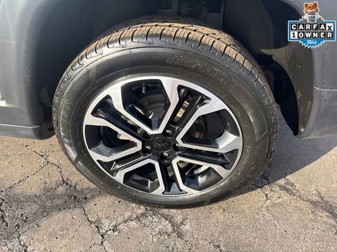 Certified 2022 Jeep Compass Limited image 31