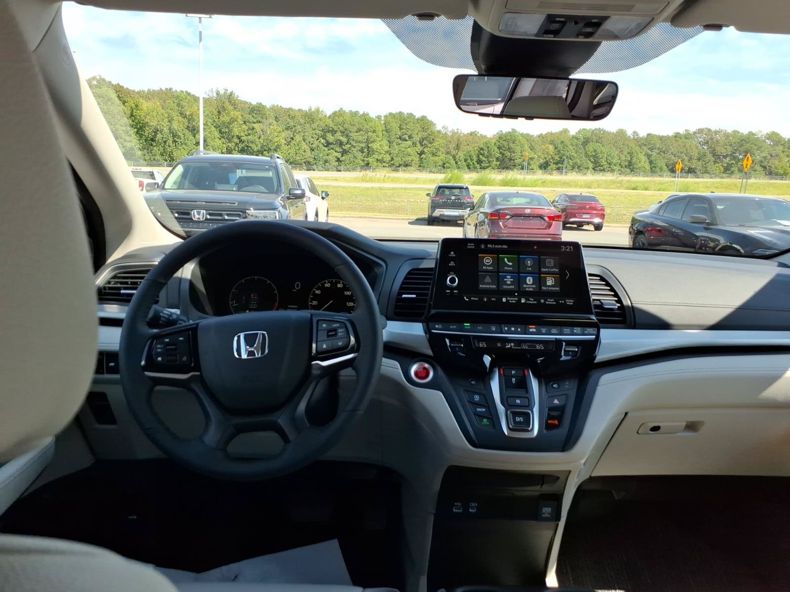 New 2027 Honda Odyssey EX-L image 11