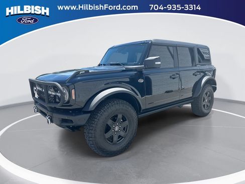Used 2024 Ford Bronco Wildtrak AWD/4WD image 1